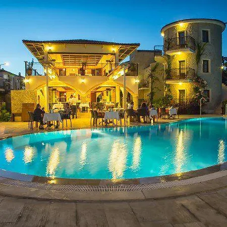 Orcey Hotel