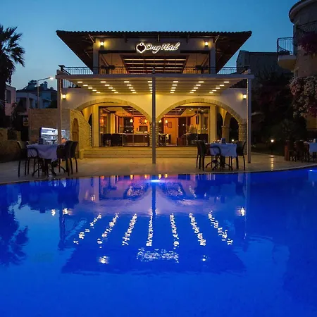 Hotel Orcey 3*
