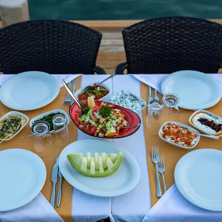 Hotell Orcey Datça