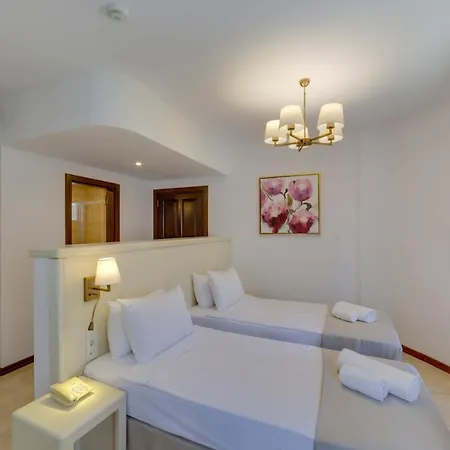 Orcey Hotell Datça